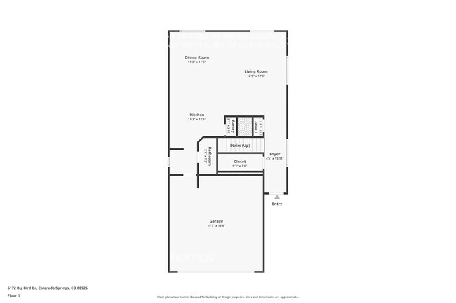 Foto del edificio - 6172 Big Bird Dr