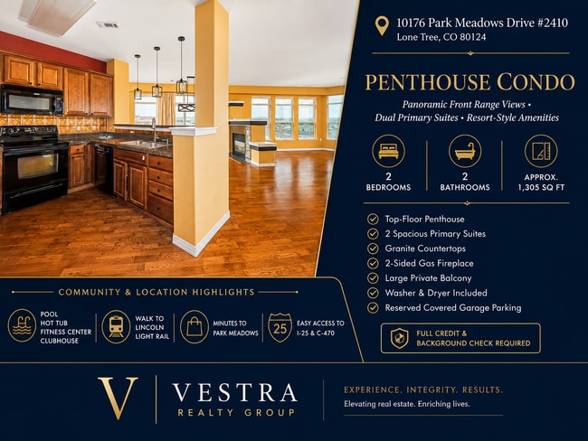 Building Photo - 10176 Park Meadows Dr
