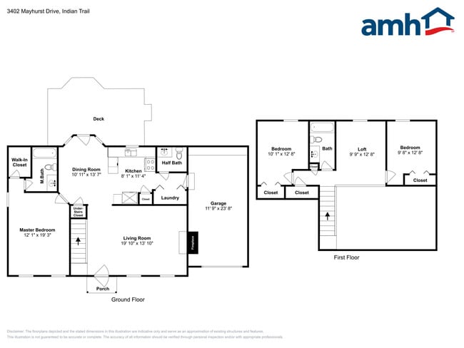 Foto del edificio - 3402 Mayhurst Dr