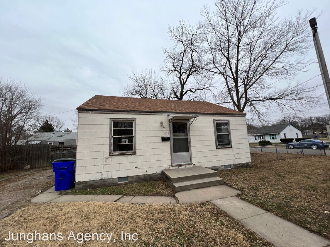 Primary Photo - 2 br, 1 bath House - 1601 Patton
