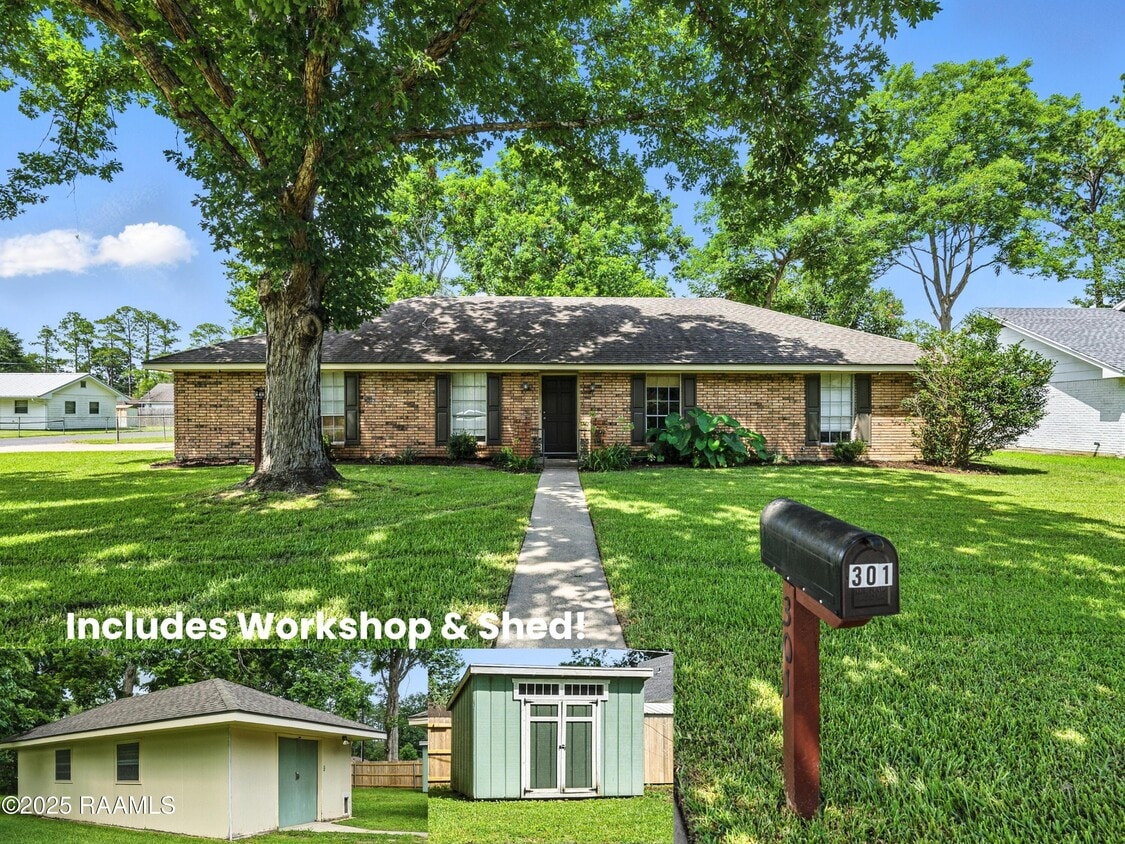 Primary Photo - 301 Estainville Ave