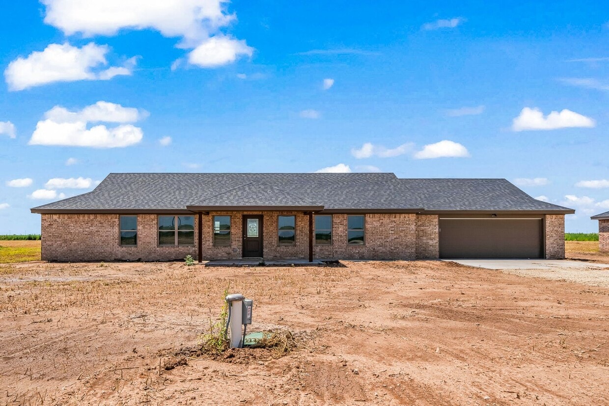 Primary Photo - New Construction Home In Idalou ISD!