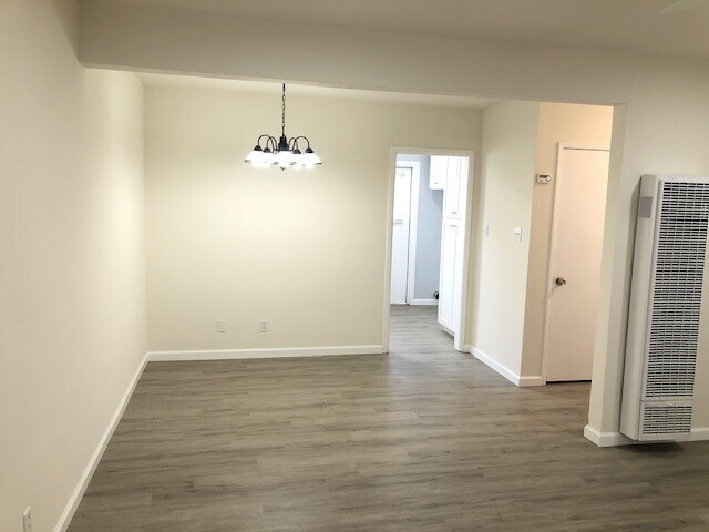 Dining Area - 522 S 6th St
