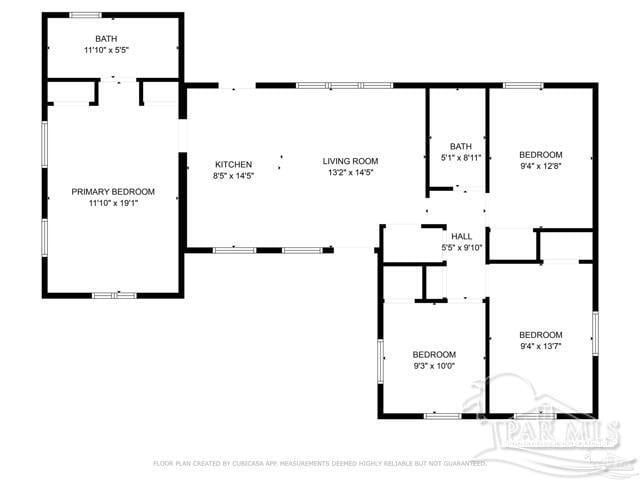Foto del edificio - 4513 Versailles Dr
