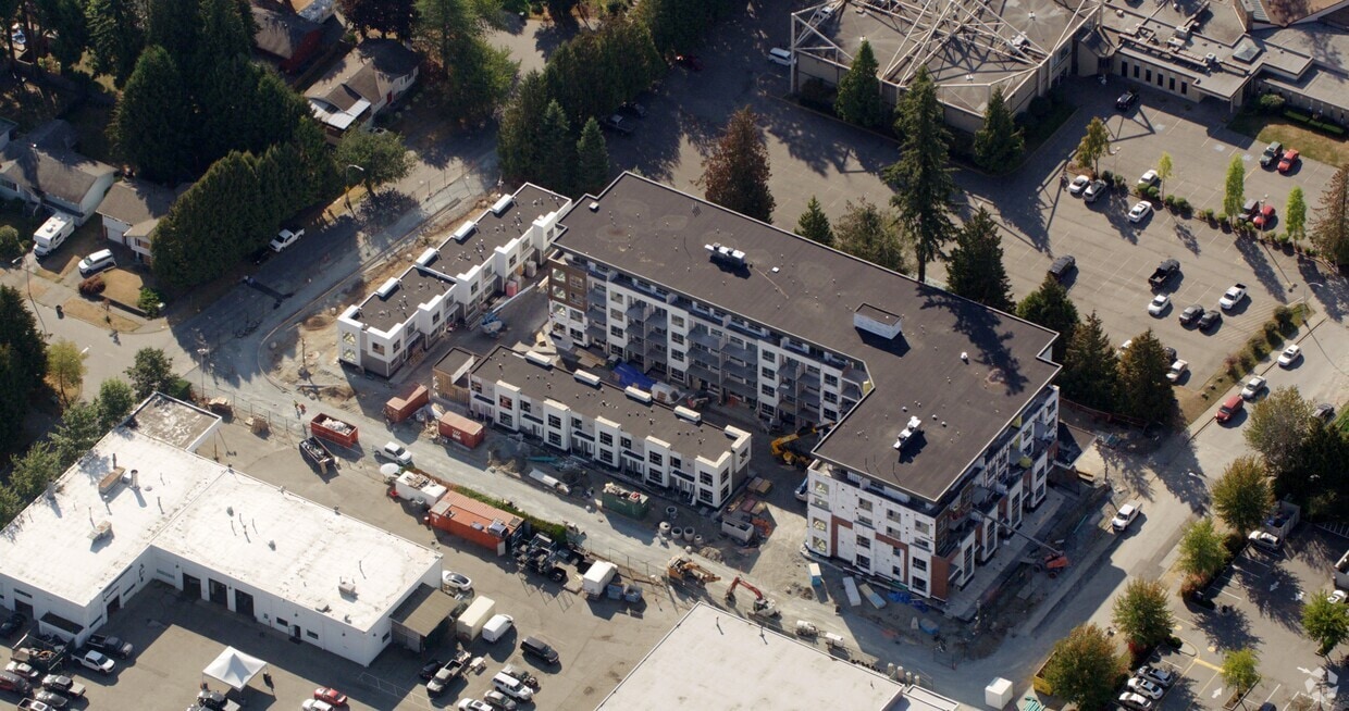 Fraser Landing Apartments Apartments 14488 103A Av Surrey, BC