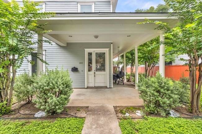 Foto del edificio - 4517 Depew Ave