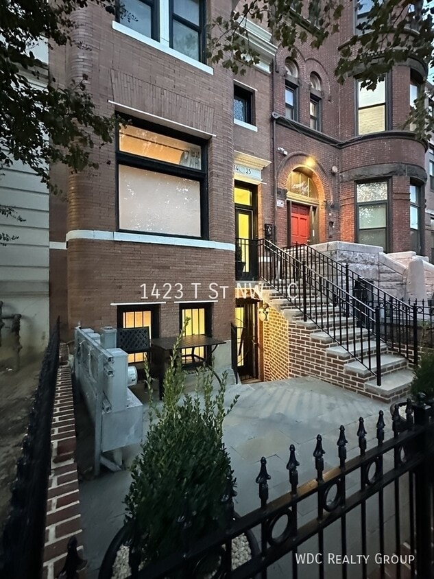 Photo - 1423 T St NW -C