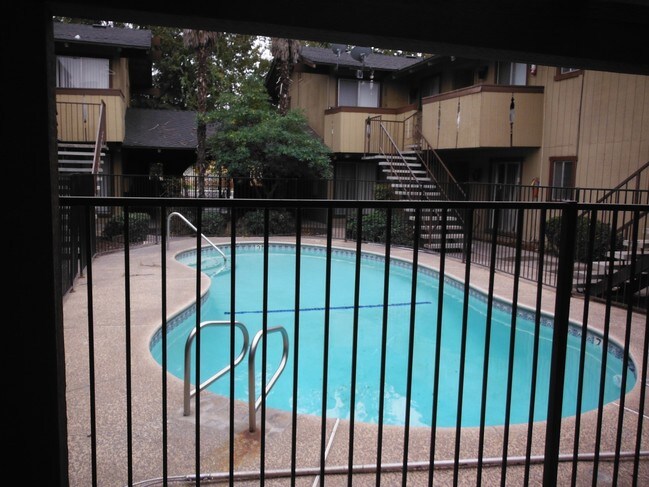 Piscina - Chalmette Garden Apts