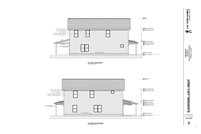 Building Photo - Beautiful 4 Bed / 3 Bath Home in Chicopee-Dudley –260 Griffeth Street - Athens, GA