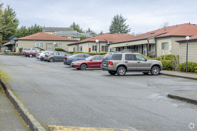 Building Photo - Community Terrace