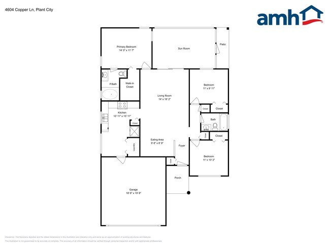 Foto del edificio - 4604 Copper Ln