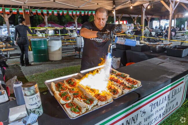 Celebrate Italian heritage at Putnam County’s San Gennaro Feast in Carmel.