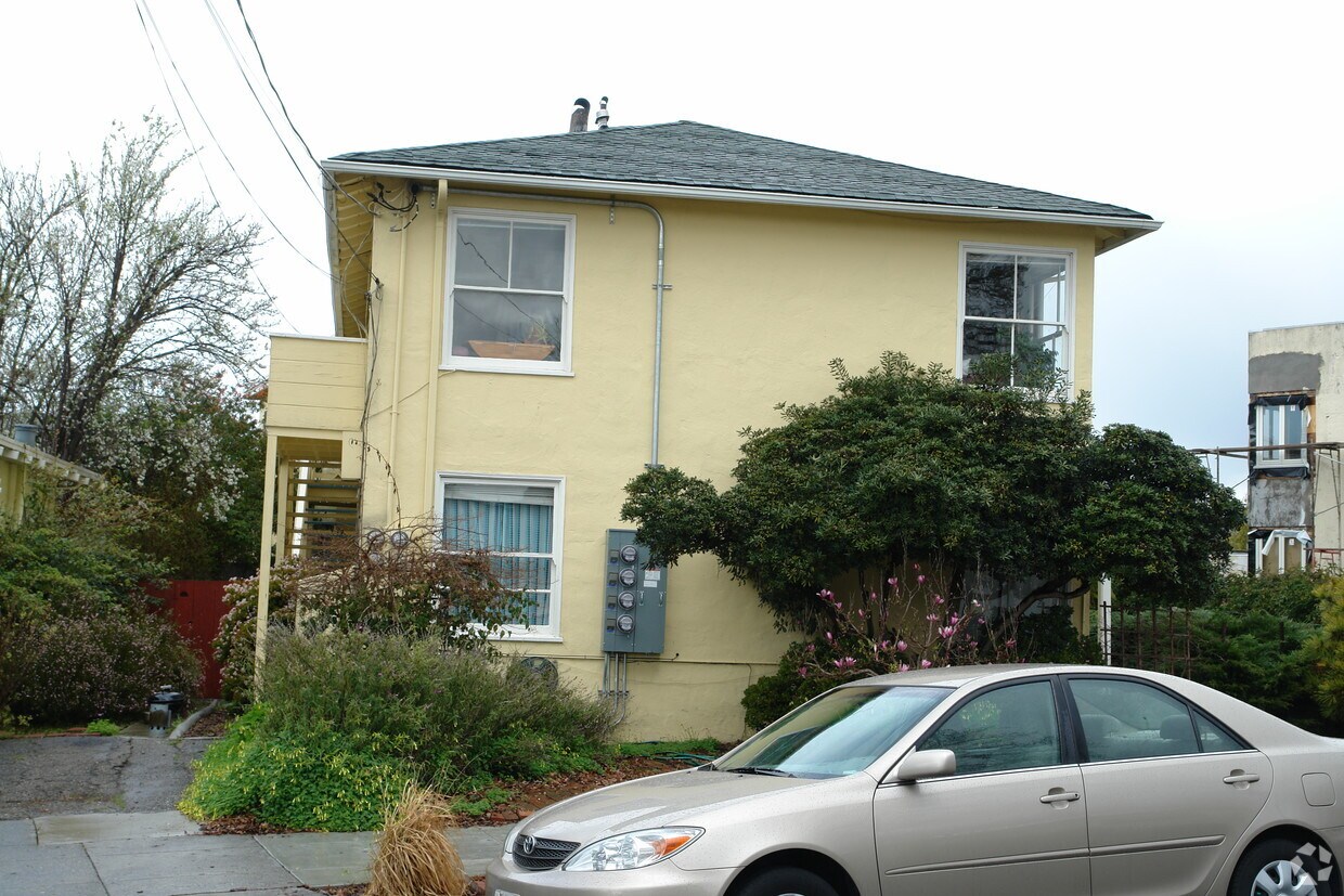 Foto del edificio - 1321-1329 Hopkins St