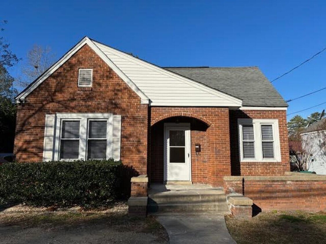 Primary Photo - 3-Bedroom, 2-Bath Brick Home