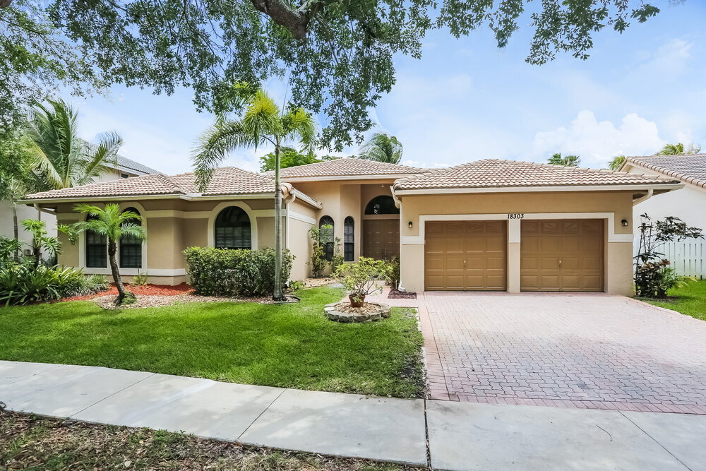 Primary Photo - 18303 NW 15th Ln