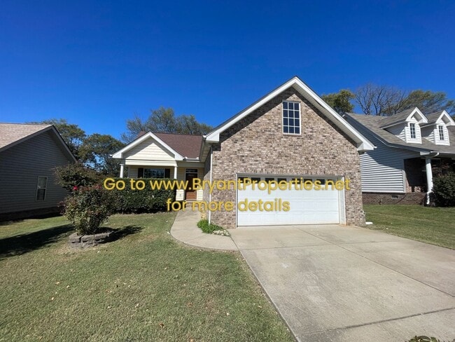 Foto del edificio - Gallatin - 3 Bedrooms 2 Baths