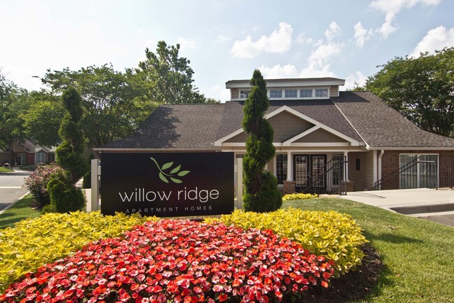 Foto del edificio - Willow Ridge Apartments