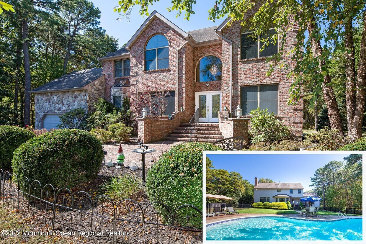 7 Abbey Rd, Jackson Township, NJ 08527 House for Rent in Jackson