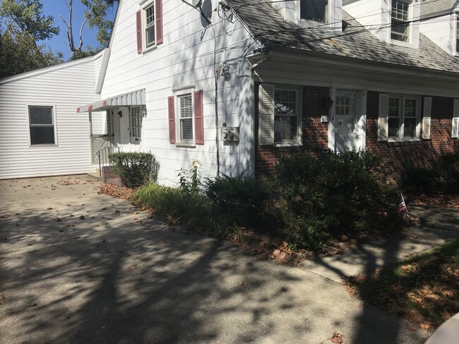 First floor ap - 111 Hillcrest Ave