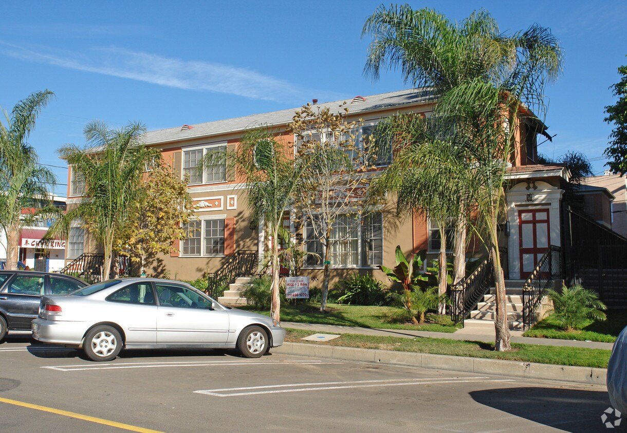 Foto del edificio - 314 S Cloverdale Ave