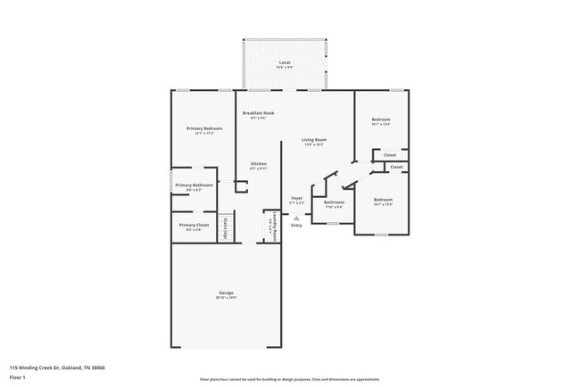 Building Photo - 115 Winding Creek Dr