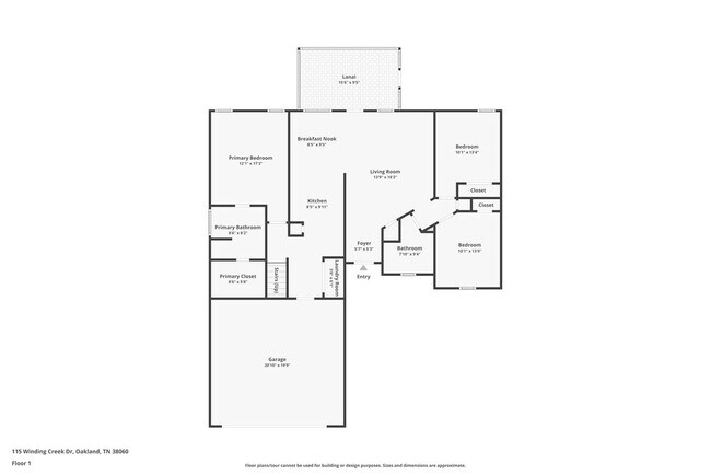 Foto del edificio - 115 Winding Creek Dr