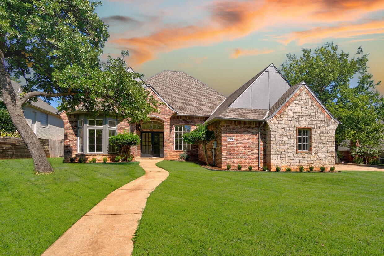 1309 Wild Plum Ct, Edmond, OK 73025 House Rental in Edmond, OK