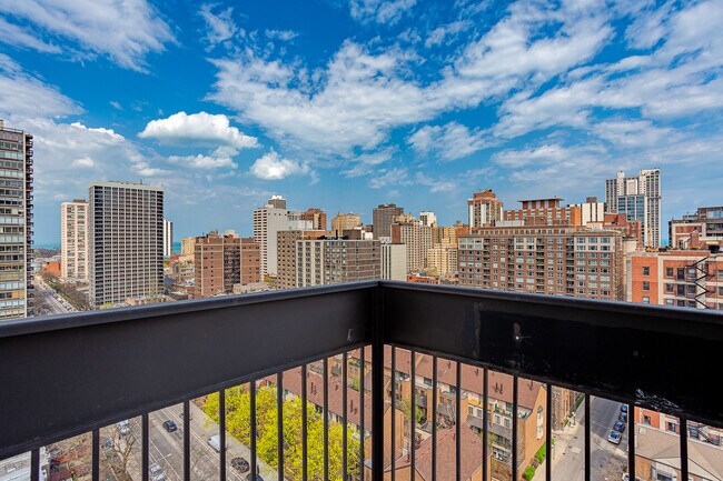Foto del edificio - 1255 N Sandburg Terrace