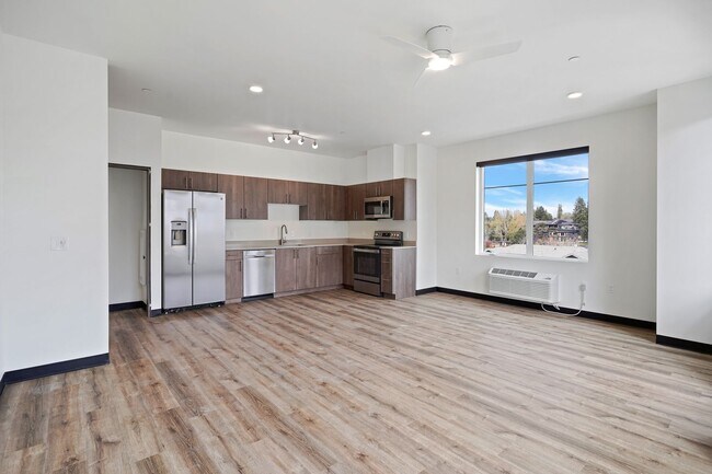 Foto del interior - Bradbury Pointe Apartments