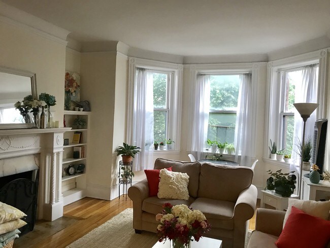 Foto del edificio - 481 Beacon St