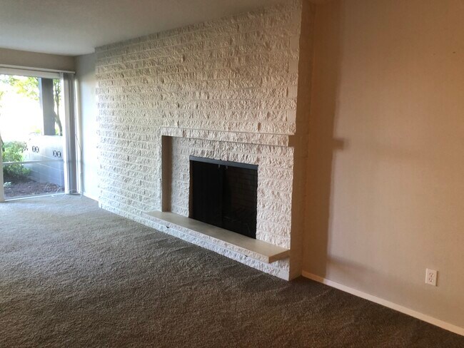 Fire place - 16200 Pacific Hwy