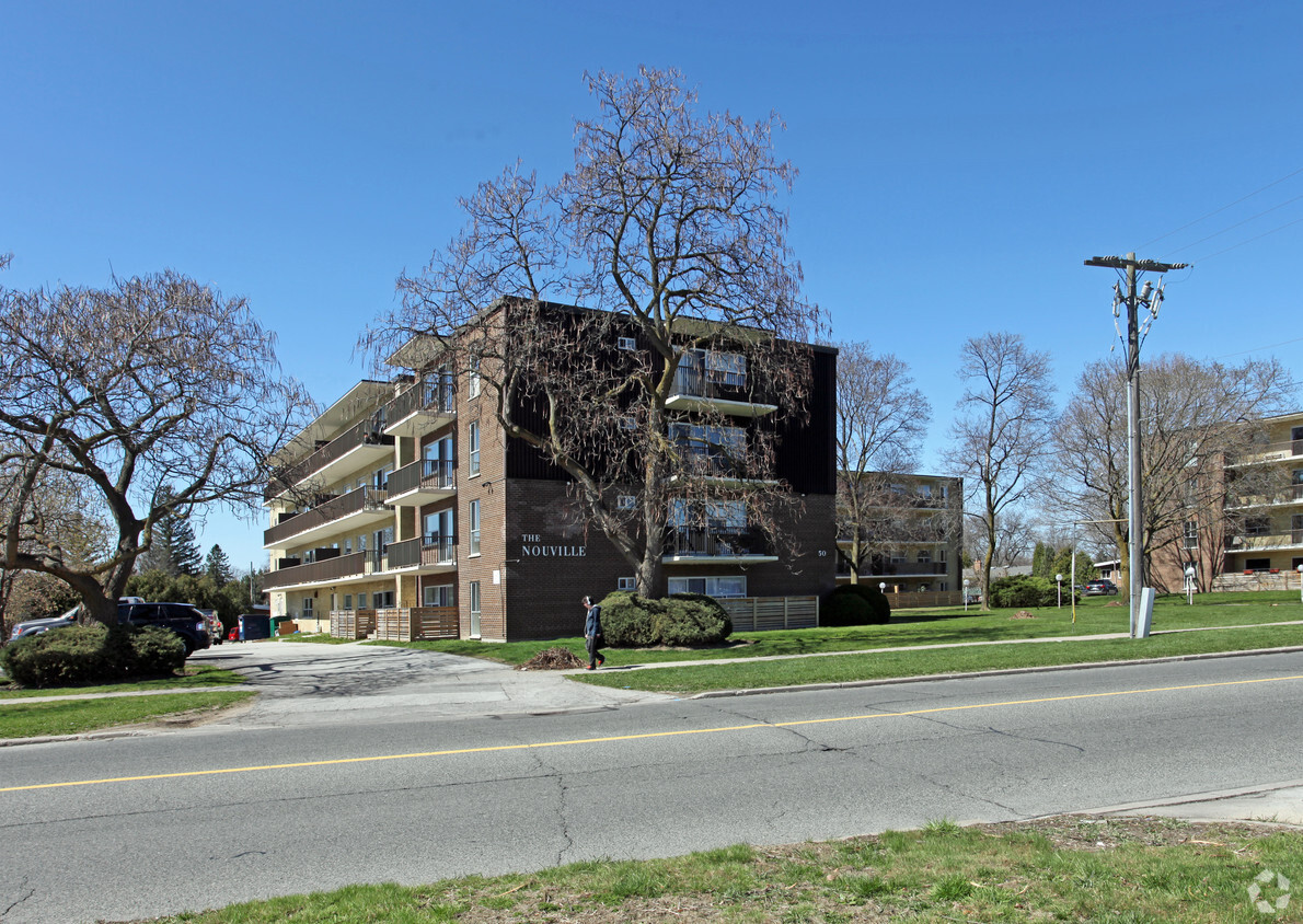Primary Photo - Nouville Apartments