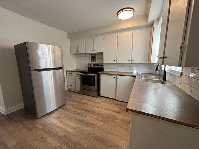 Photo du bâtiment - Apartement