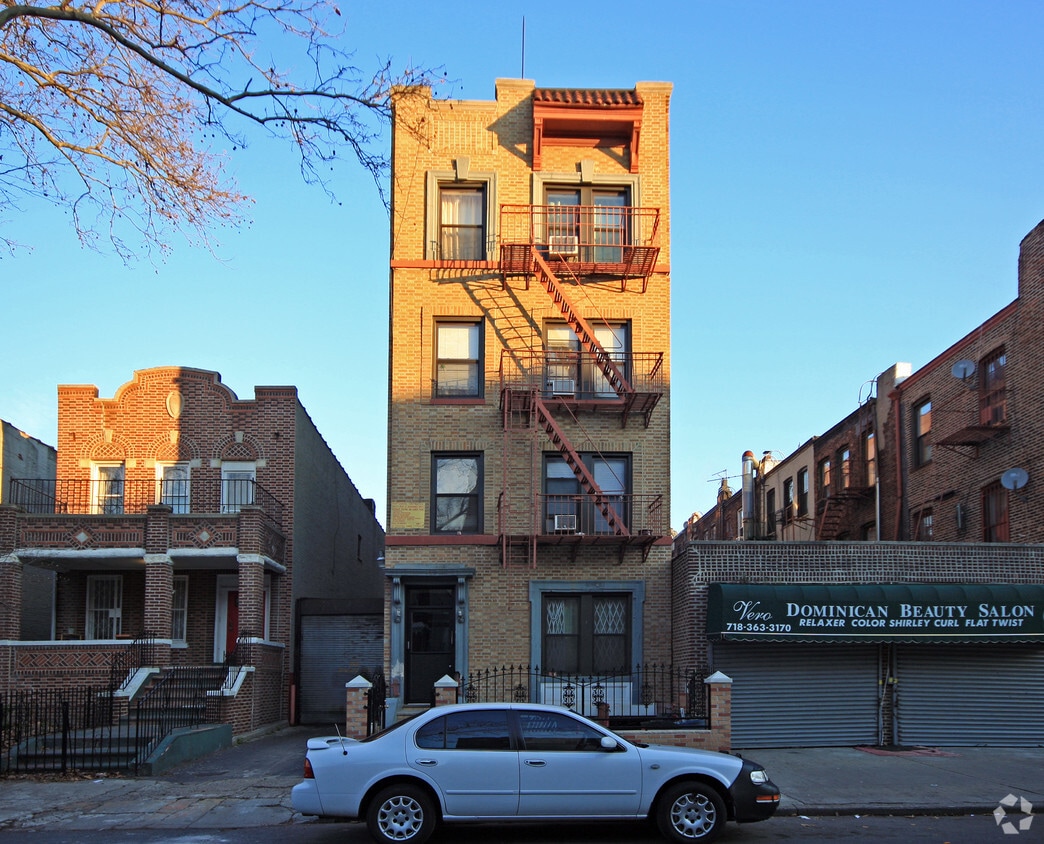 321 Montgomery St, Brooklyn, NY 11225 Apartments in Brooklyn, NY