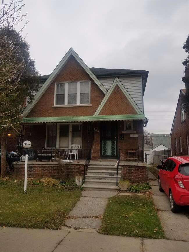 Foto del edificio - 8544 Cloverlawn Ave