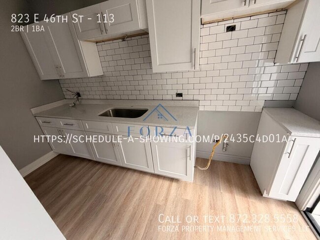 Foto del edificio - 823 E 46th St