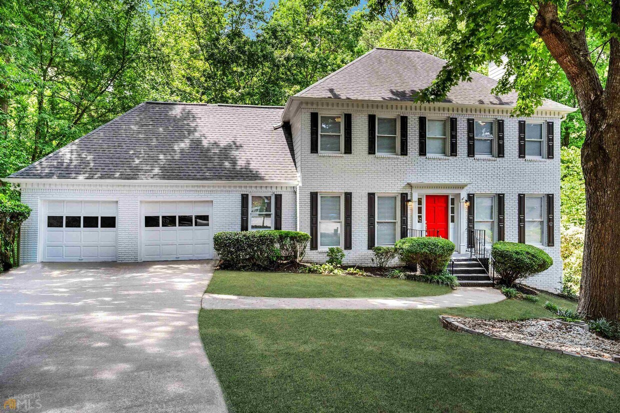 2988 Kelly Ct, Lawrenceville, GA 30044 House Rental in Lawrenceville