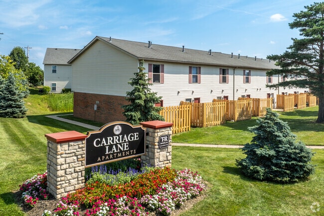 Foto del edificio - Carriage Lane