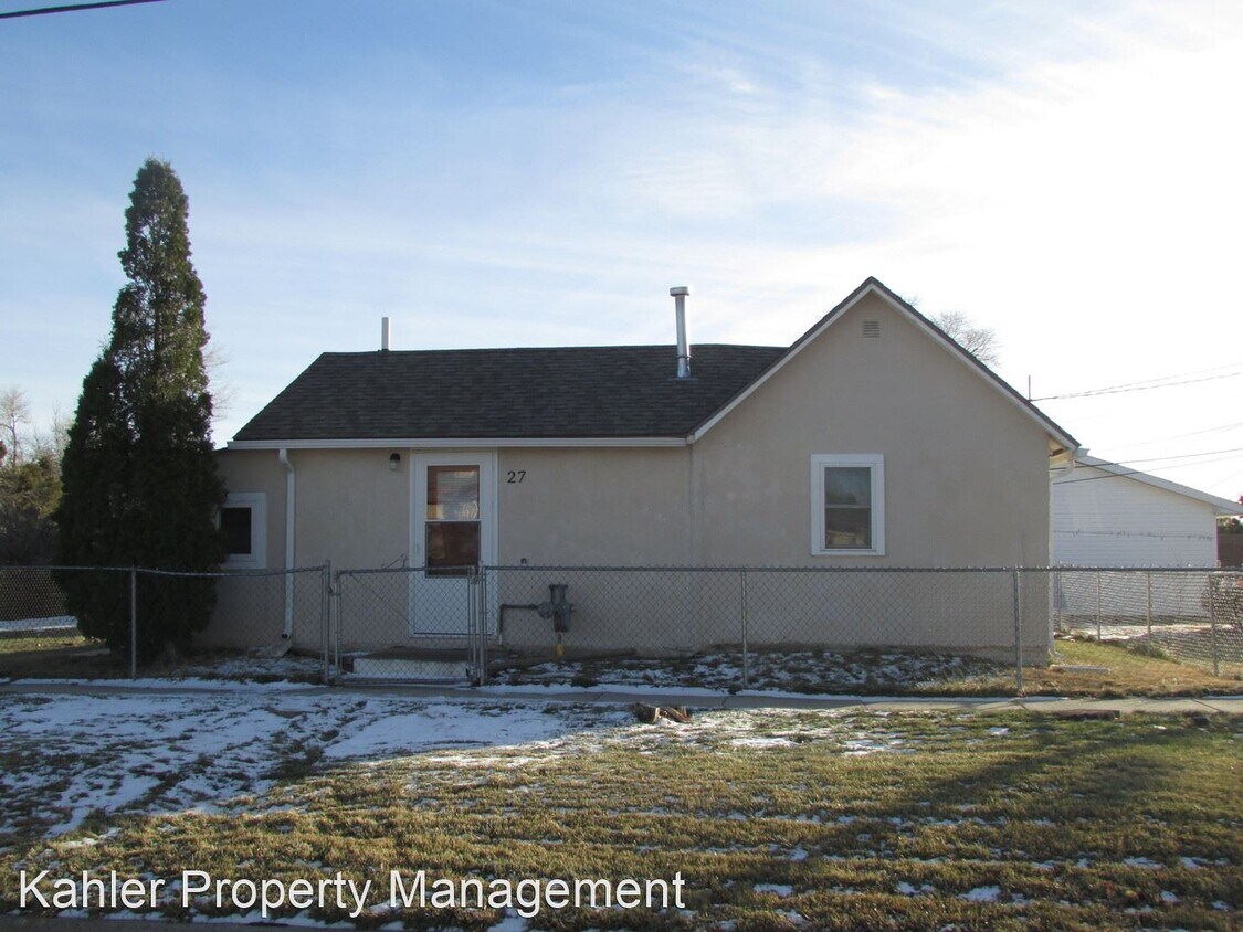 Primary Photo - 1 br, 1 bath House - 27 Monroe St