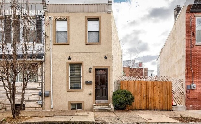 Building Photo - Fishtown Townhouse