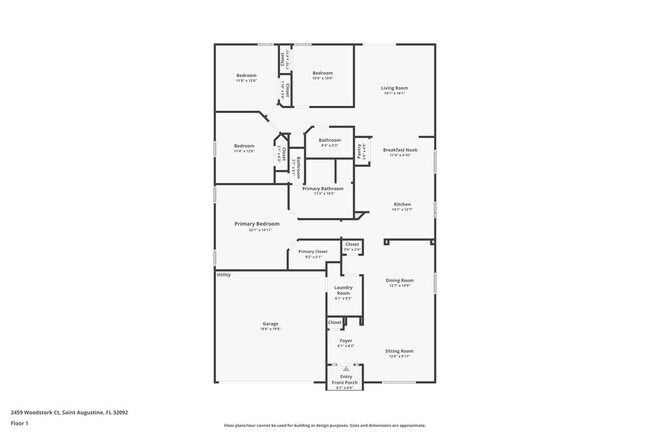 Foto del edificio - 2459 Woodstork Ct