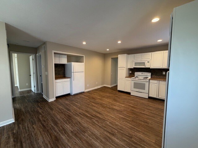 Comedor/Cocina - 322 N Prairie St