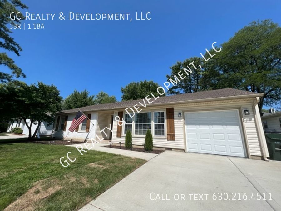 Primary Photo - ***COMING SOON / SFH ARLINGTON HEIGHTS / 3...