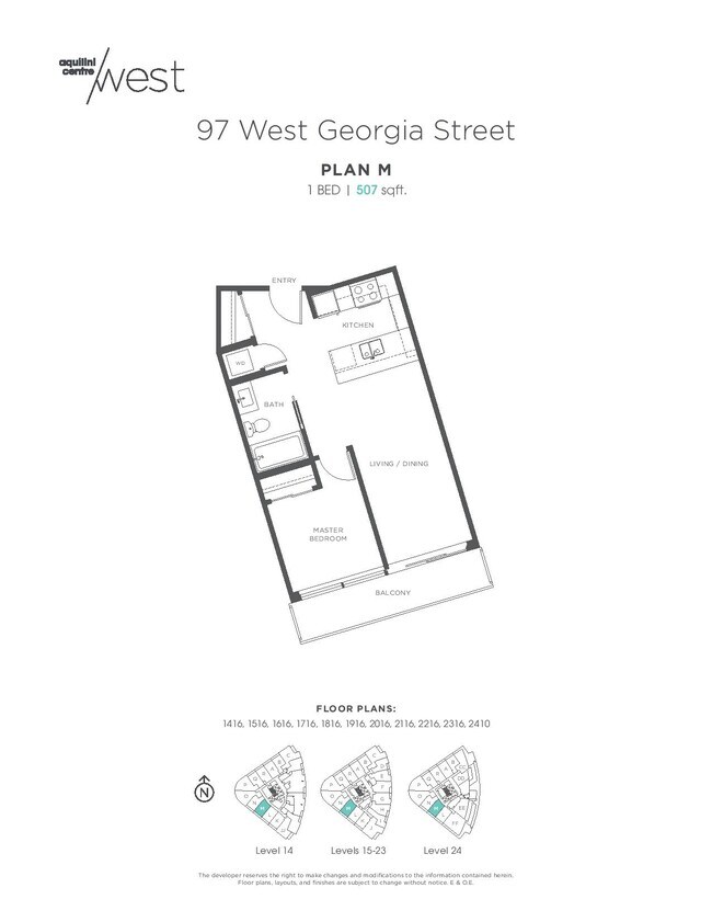 Photo du bâtiment - Centre West - 2216