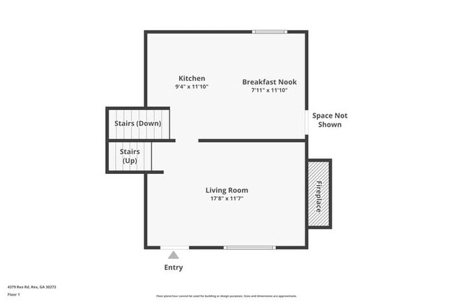 Foto del edificio - 4379 Rex Rd