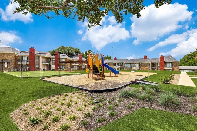 Parque infantil_2-Estrella del Norte - North Star Apartment Homes
