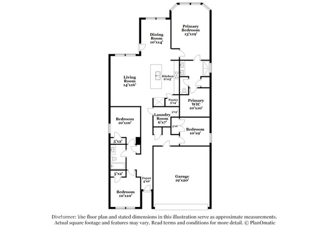 Building Photo - 1406 Arcadian Lily