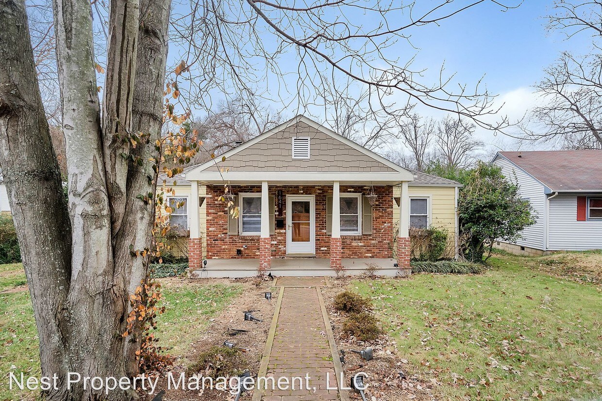 3 br, 1 bath House 1641 Cherry Avenue House for Rent in