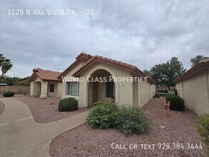 Building Photo - 1120 N Val Vista Dr