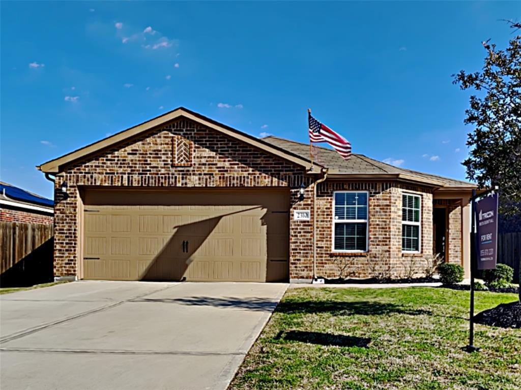 2310 Regatta Ln, Texas City, TX 77568 House for Rent in Texas City